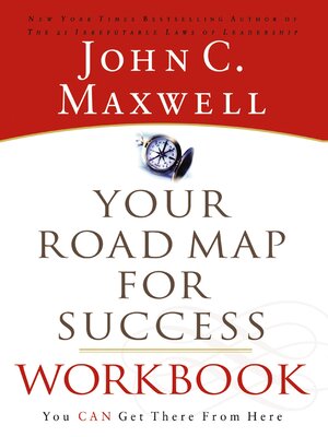 cover image of Your Road Map For Success Workbook